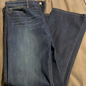 Dark Rinse Bootcut Joe’s jeans size 30 petite